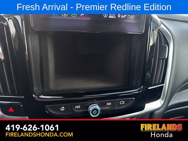 2021 Chevrolet Traverse Premier