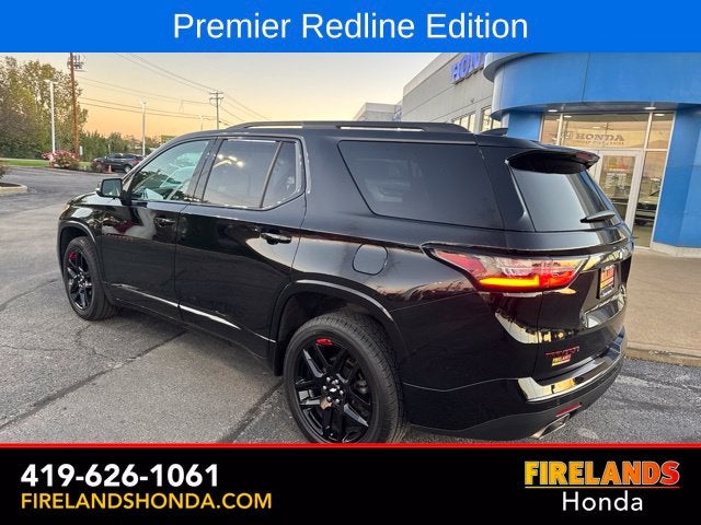 2021 Chevrolet Traverse Premier