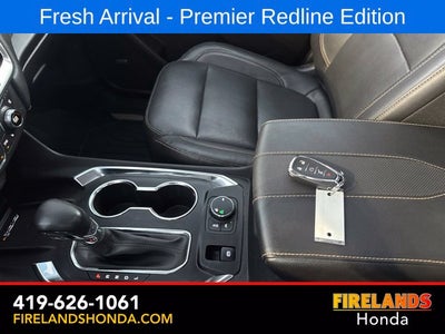 2021 Chevrolet Traverse Premier