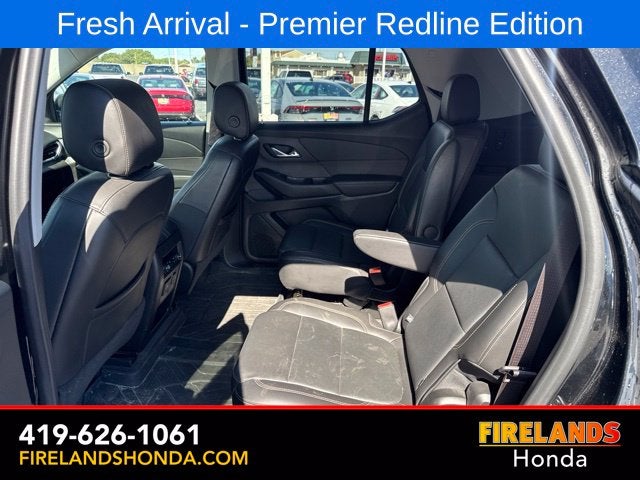 2021 Chevrolet Traverse Premier