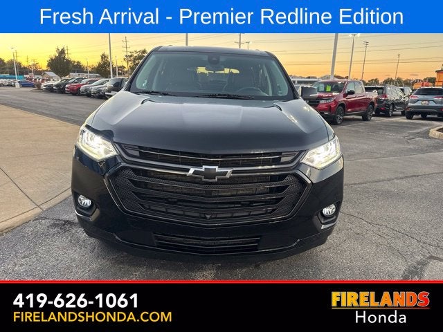 2021 Chevrolet Traverse Premier