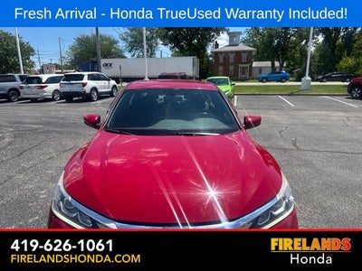 2017 Honda Accord Sport Special Edition