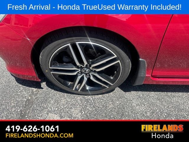 2017 Honda Accord Sport Special Edition