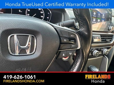 2022 Honda Accord Sport Special Edition