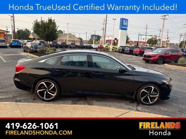 2022 Honda Accord Sport Special Edition