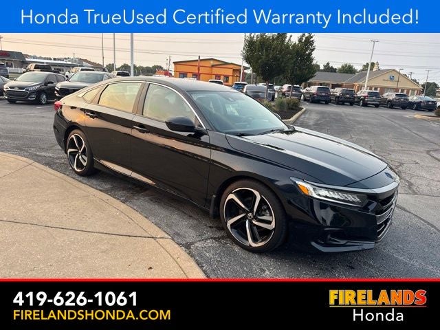 2022 Honda Accord Sport Special Edition