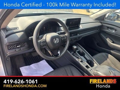 2024 Honda Accord EX