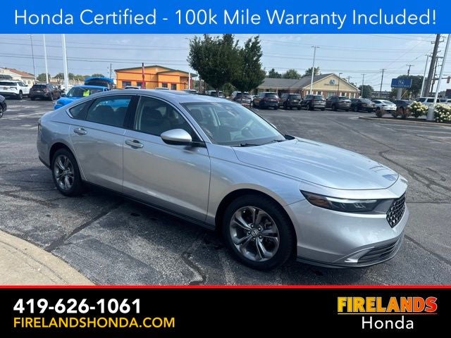 2024 Honda Accord EX