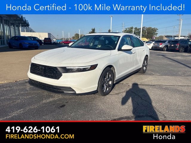 2024 Honda Accord EX