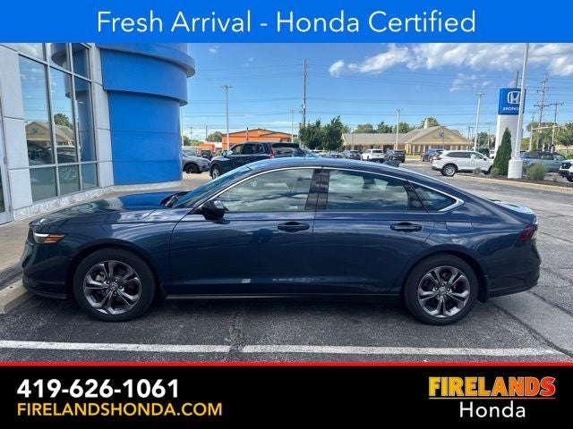 2023 Honda Accord EX