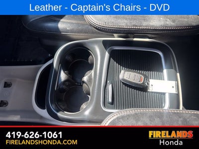 2017 Chrysler Pacifica Touring L Plus