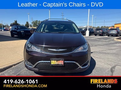 2017 Chrysler Pacifica Touring L Plus