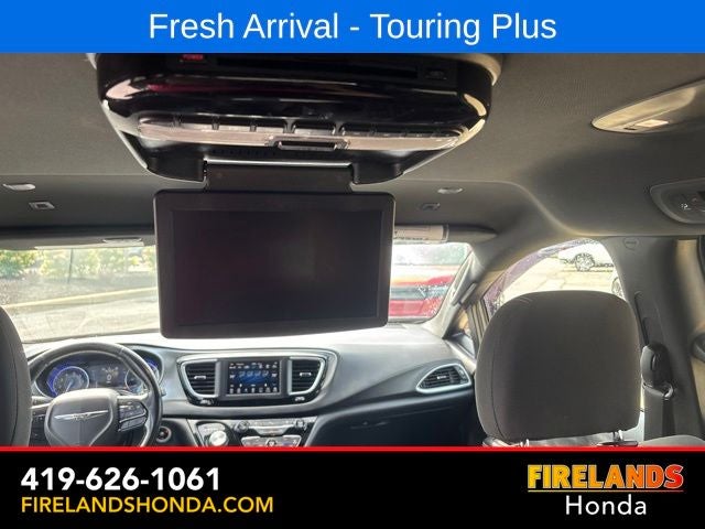 2019 Chrysler Pacifica Touring Plus