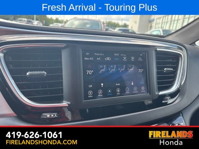 2019 Chrysler Pacifica Touring Plus
