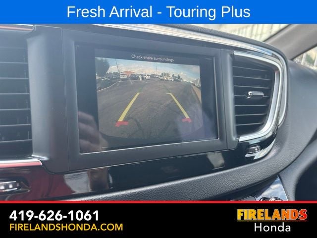 2019 Chrysler Pacifica Touring Plus