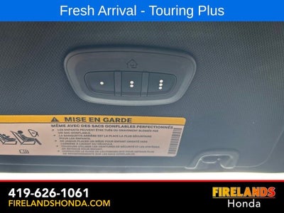 2019 Chrysler Pacifica Touring Plus
