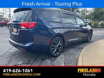 2019 Chrysler Pacifica Touring Plus