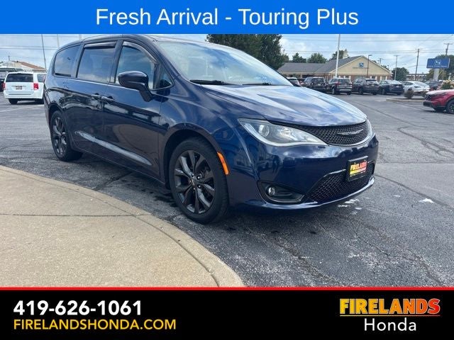 2019 Chrysler Pacifica Touring Plus