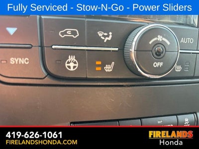 2017 Dodge Grand Caravan GT
