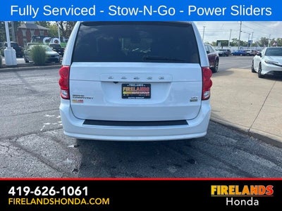 2017 Dodge Grand Caravan GT