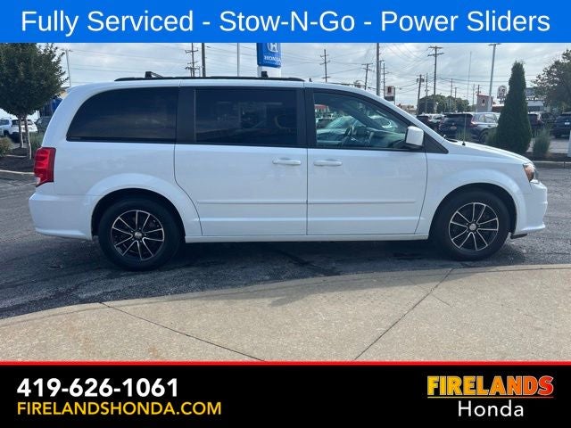 2017 Dodge Grand Caravan GT