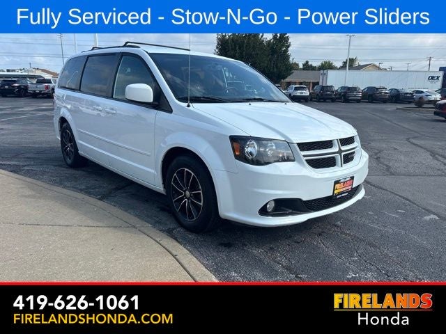 2017 Dodge Grand Caravan GT
