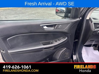 2022 Ford Edge SE