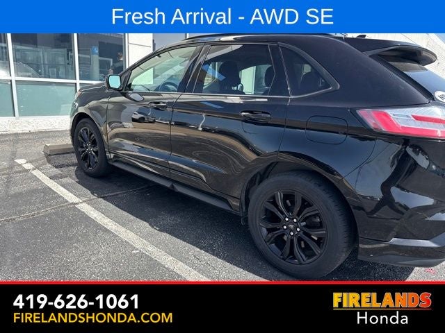 2022 Ford Edge SE