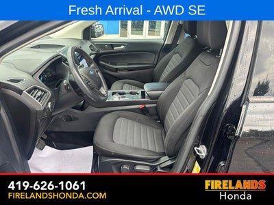 2022 Ford Edge SE