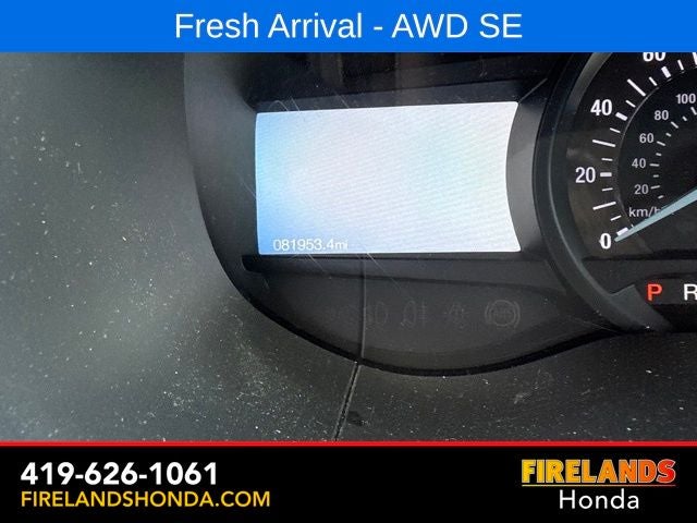 2022 Ford Edge SE