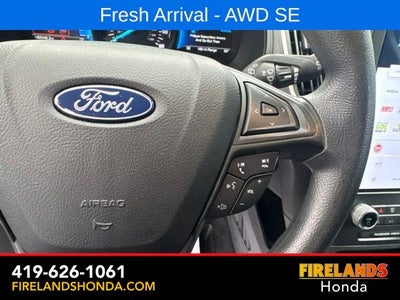 2022 Ford Edge SE