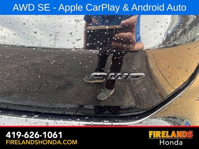 2022 Ford Edge SE