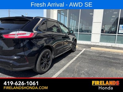 2022 Ford Edge SE