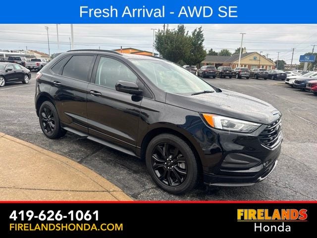 2022 Ford Edge SE