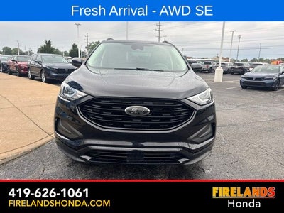 2022 Ford Edge SE
