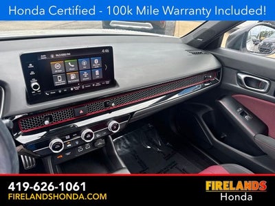 2024 Honda Civic Si Base