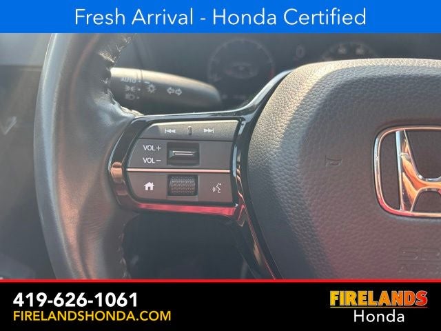 2023 Honda CR-V EX-L
