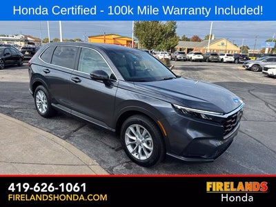 2024 Honda CR-V EX-L