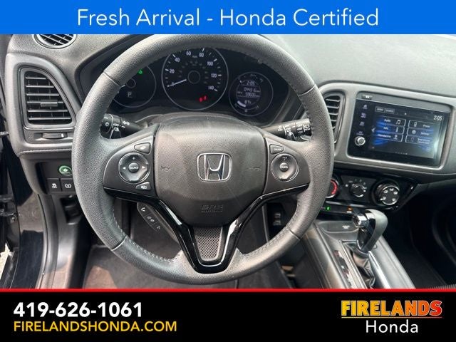 2022 Honda HR-V Sport
