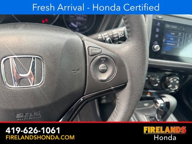 2022 Honda HR-V Sport
