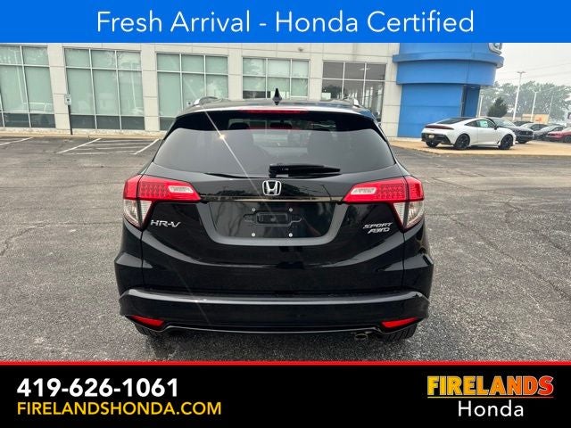 2022 Honda HR-V Sport