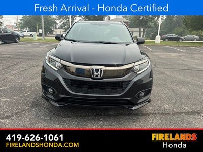 2022 Honda HR-V Sport