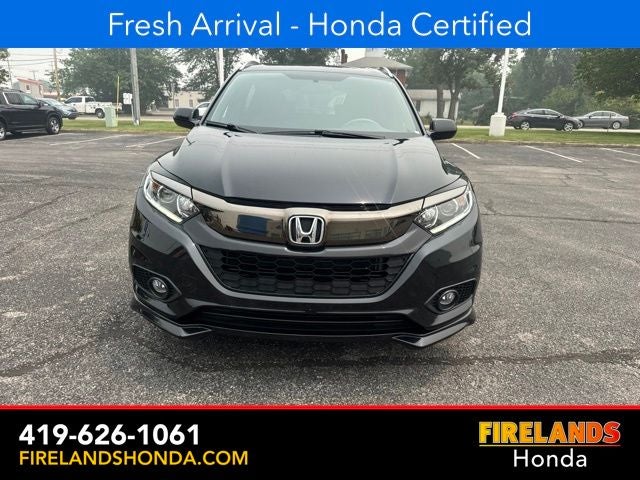 2022 Honda HR-V Sport