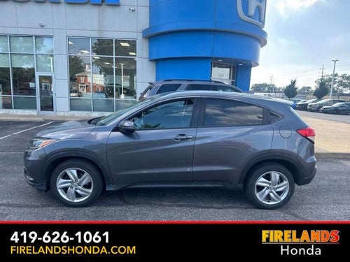 2019 Honda HR-V EX