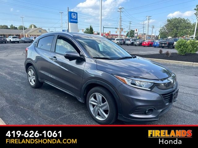 2019 Honda HR-V EX