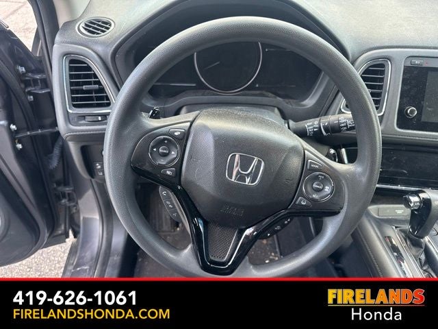2019 Honda HR-V EX