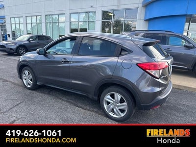 2019 Honda HR-V EX