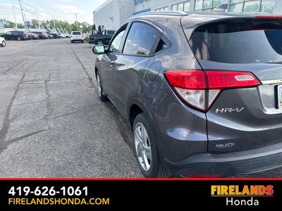 2019 Honda HR-V EX