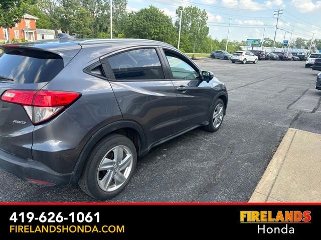 2019 Honda HR-V EX