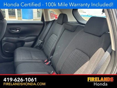 2024 Honda HR-V LX